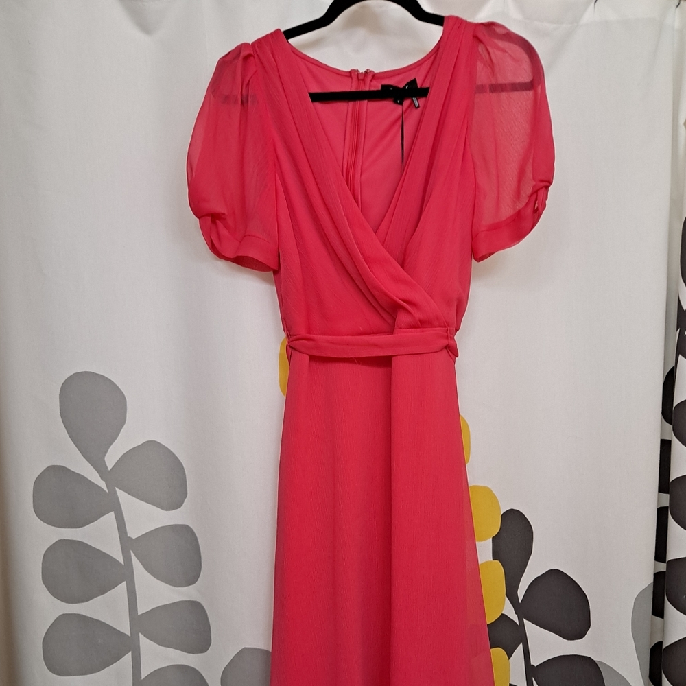 Pink DKNY dress - brand new!